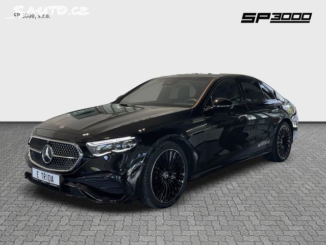 Mercedes Třída E